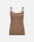 Hype The Detail Top - Brown