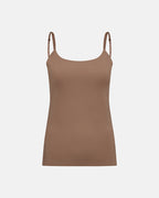 Hype The Detail Top - Brown