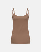 Hype The Detail Top - Brown