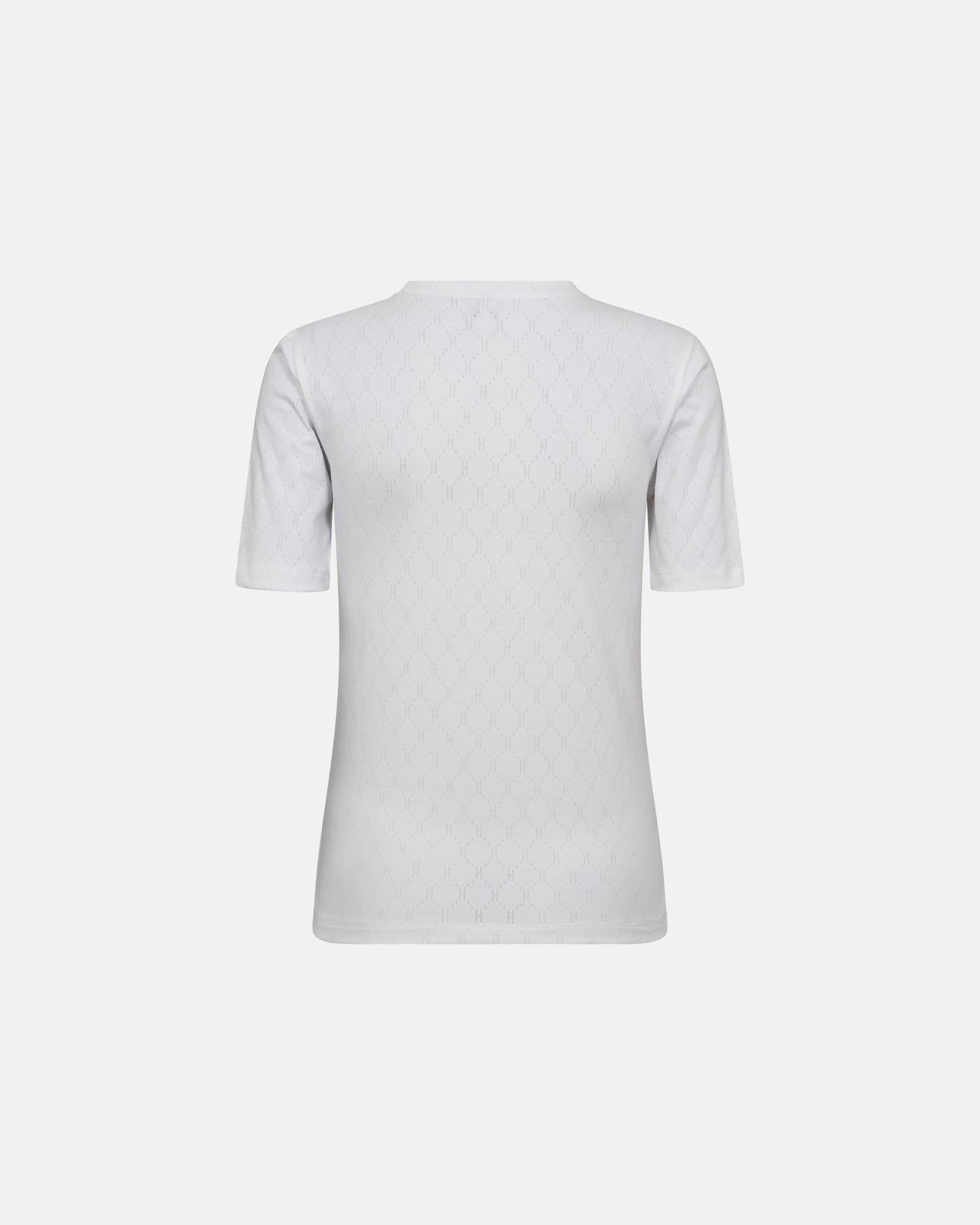Hype The Detail T-shirt - H-logo - White