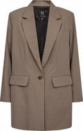 Hype The Detail Blazer - Sand