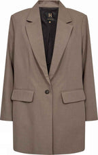 Hype The Detail Blazer - Sand