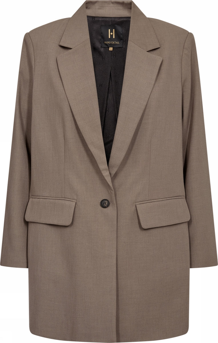 Hype The Detail Blazer - Sand