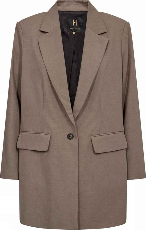 Hype The Detail Blazer - Sand