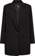 Hype The Detail Blazer - Black