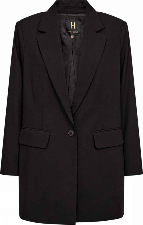 Hype The Detail Blazer - Black