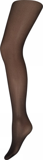 Hype The Detail Strømpebukser - Net 40 Denier - Black