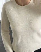 Vero Moda Strik - Doffy - Creme