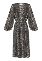 Sisters Point Kjole - Ventia-n.dr2 - Brown Leo