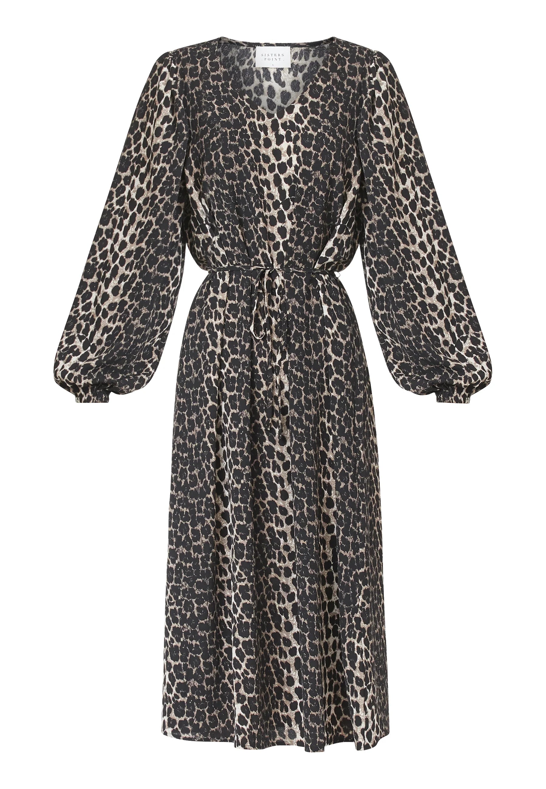 Sisters Point Kjole - Ventia-n.dr2 - Brown Leo