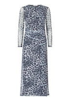 Sisters Point Kjole - Esme-dr-ls7 - Grey Leo