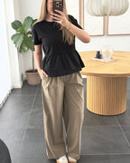 Aware Bukser - Ayah - Beige