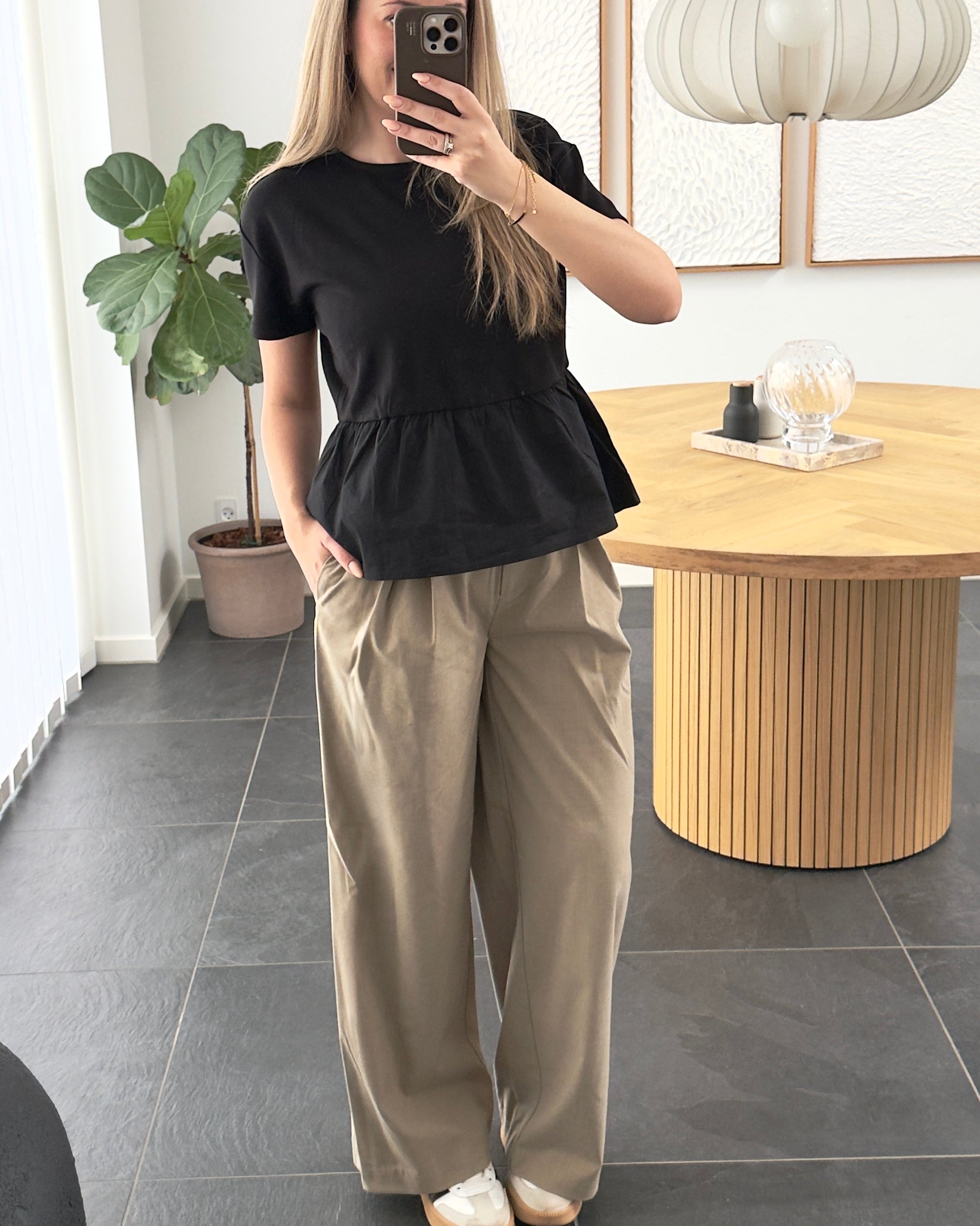 Aware Bukser - Ayah - Beige