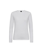 Hype The Detail Bluse - H-logo - White