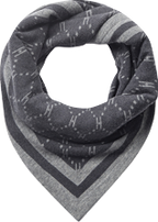 Hype The Detail Tørklæde - Grey