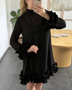 Noella Kjole - Latania - Black