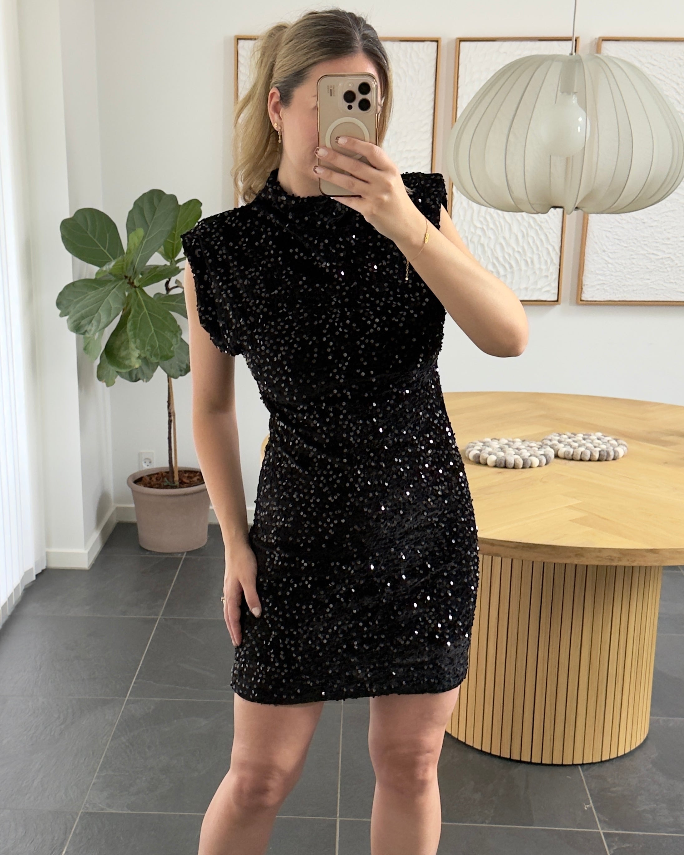 Noella Kjole - Kali - Black