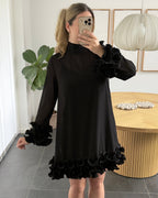 Noella Kjole - Latania - Black