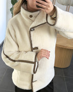 Sisters Point Jakke - Dalle-ja - Creme