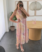 Liberte Kjole - Ariel - Rose Coral