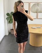 Noella Kjole - Kali - Black