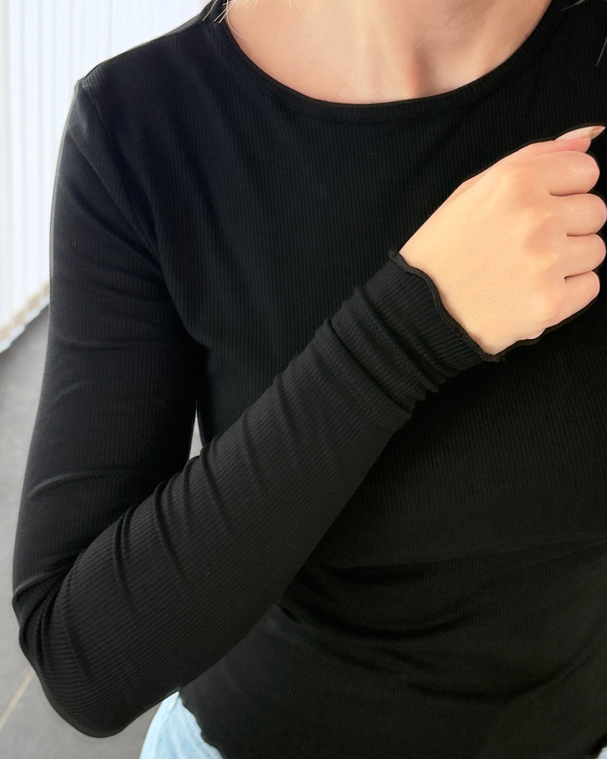 Liberte Bluse - Natalia - Black