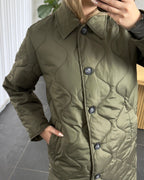 Vero Moda Jakke - Millie - Green