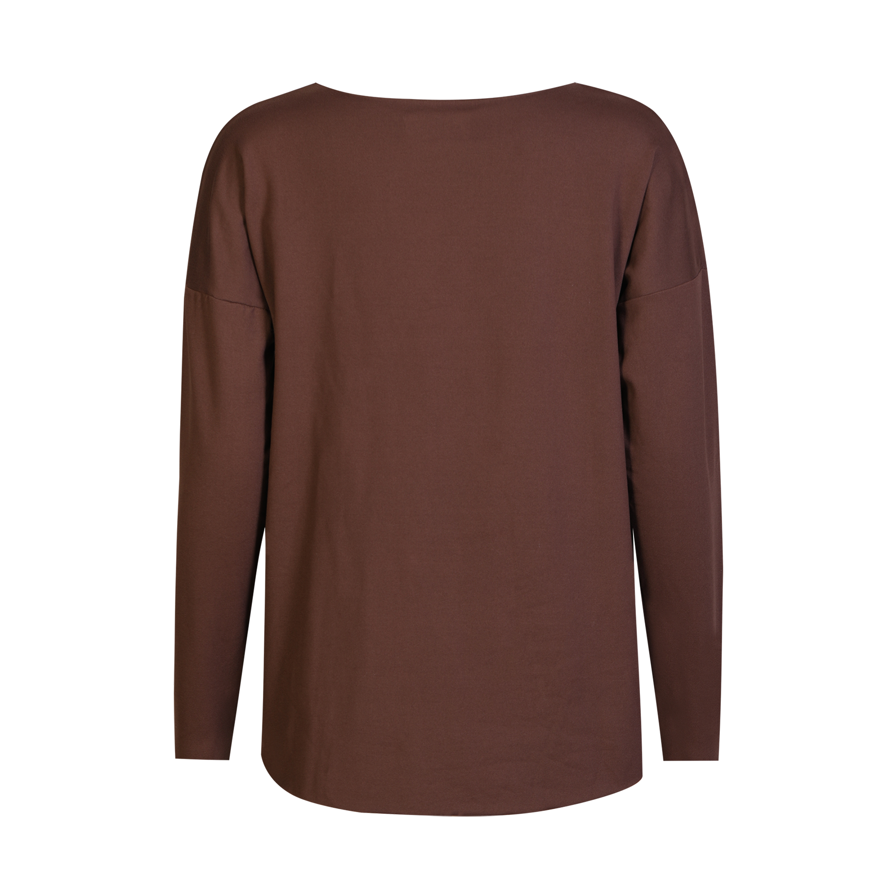 Liberte Bluse - Alma (Fleece) - Brown