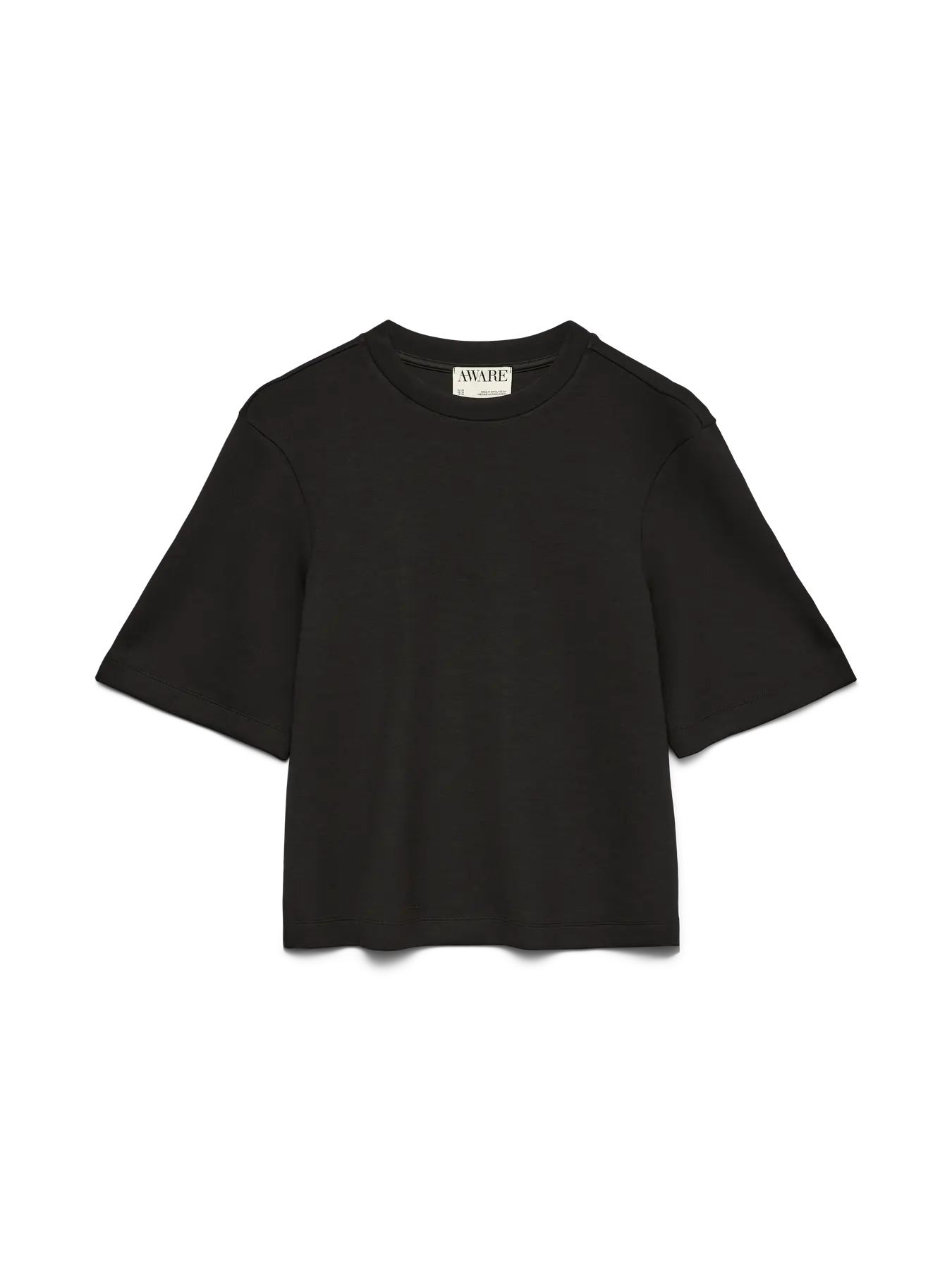 Aware T-Shirt - Tammie - Black