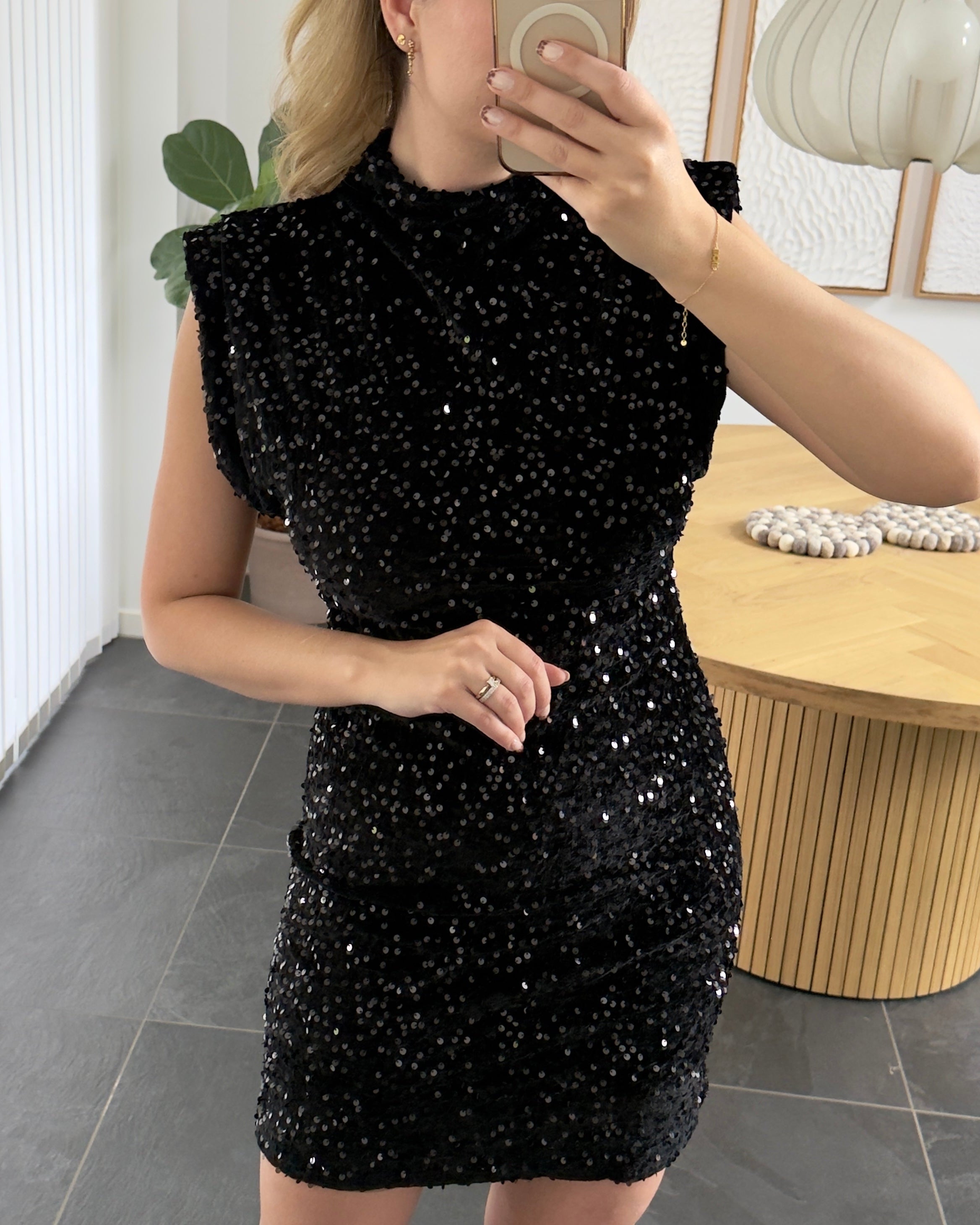 Noella Kjole - Kali - Black