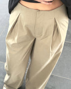 Aware Bukser - Ayah - Beige