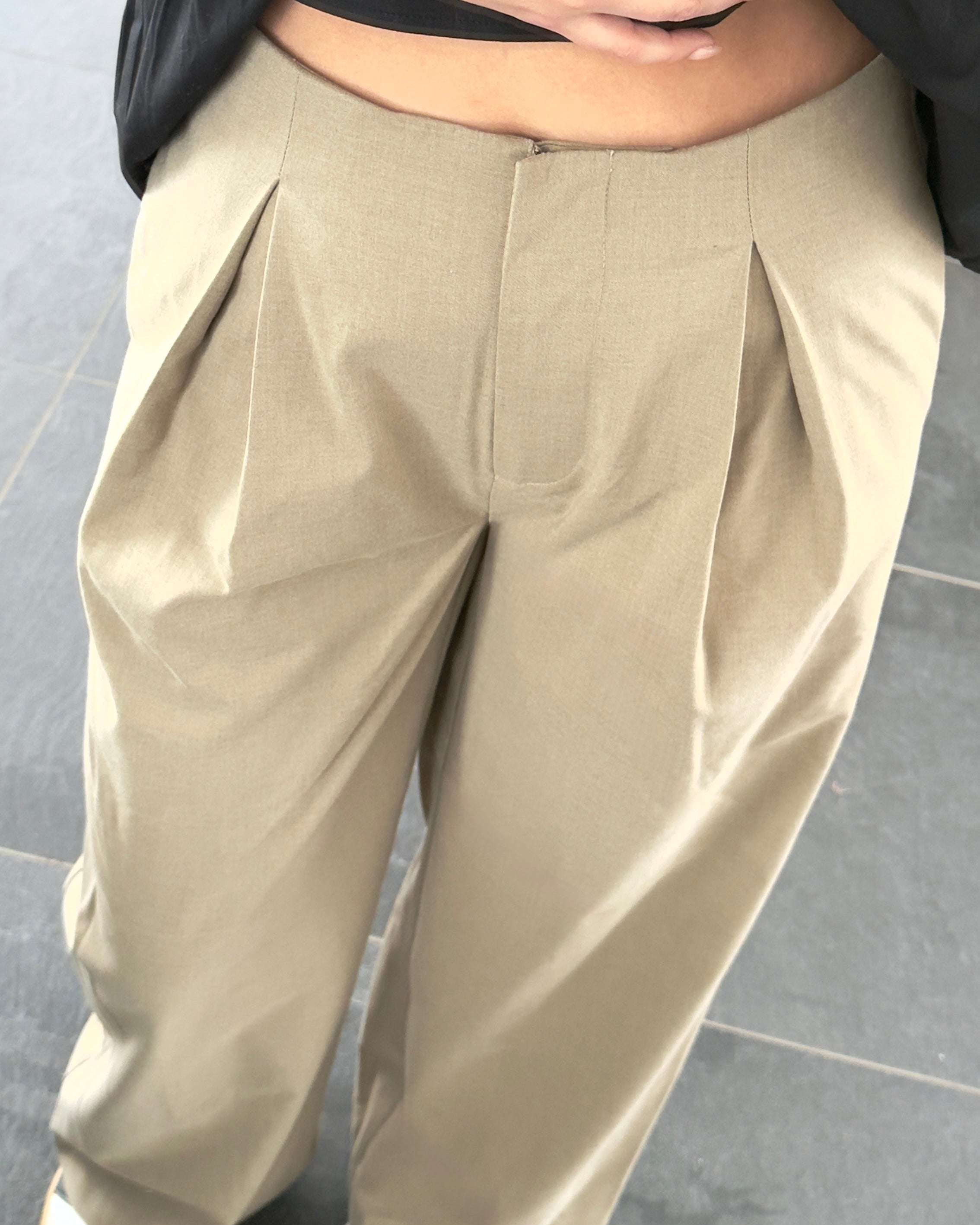 Aware Bukser - Ayah - Beige