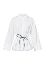 Sisters Point Skjorte - Vessa-sh - White