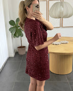 Noella Kjole - Soli - Red