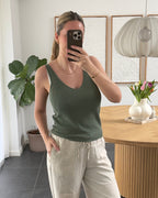 Vero Moda Top - Newlex Sun - Green