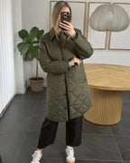 Vero Moda Jakke - Millie - Green