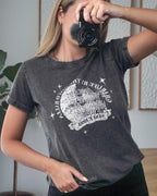Sisters Point T-Shirt - Herm-ss46 - Grey
