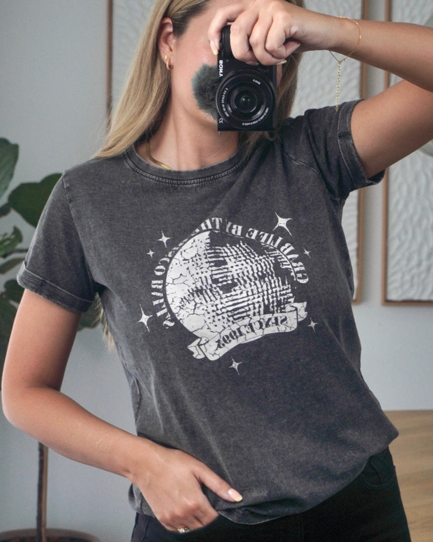 Sisters Point T-Shirt - Herm-ss46 - Grey
