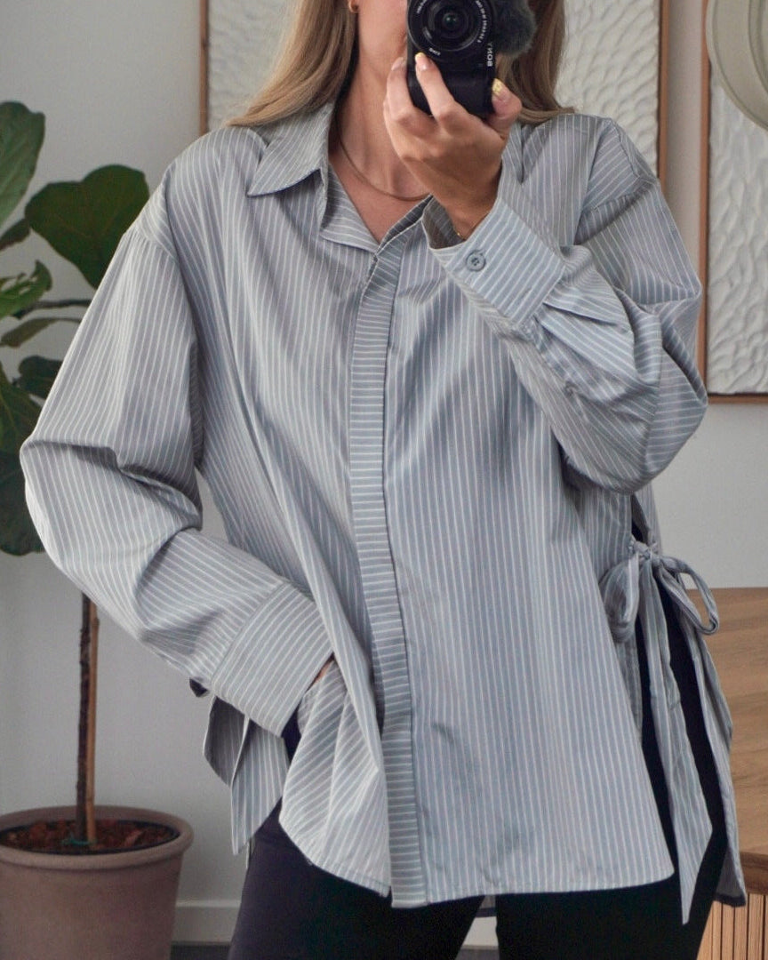 Sisters Point Skjorte - Gabi-sh - Grey