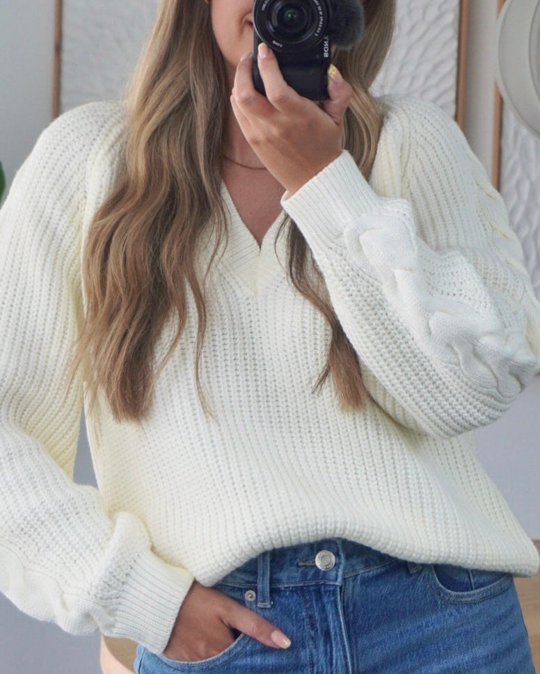 Sisters Point Strik - Miba-v - Off White