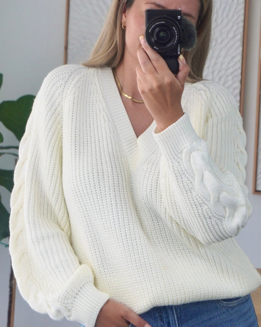 Sisters Point Strik - Miba-v - Off White