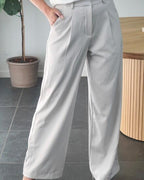 Sisters Point Bukser - Great-pa - Grey