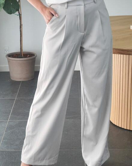 Sisters Point Bukser - Great-pa - Grey