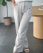 Sisters Point Bukser - Great-pa - Grey