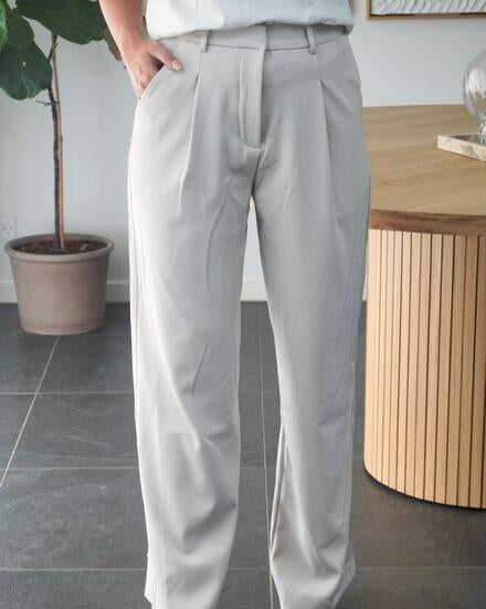 Sisters Point Bukser - Great-pa - Grey