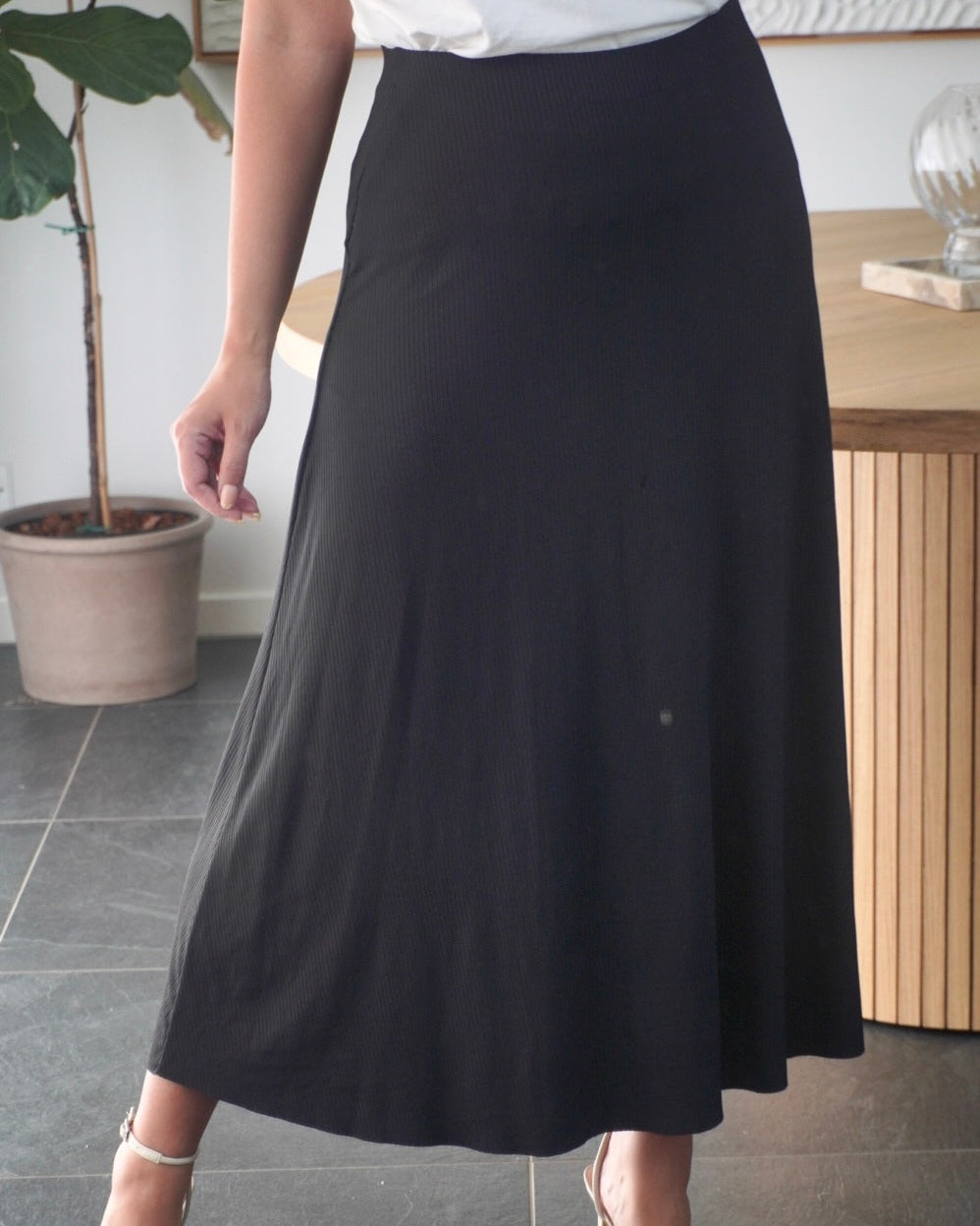 Sisters Point Nederdel - Vya-sk - Black