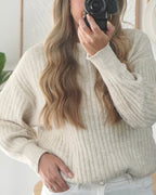 Sisters Point Strik - Holea-pu - Creme