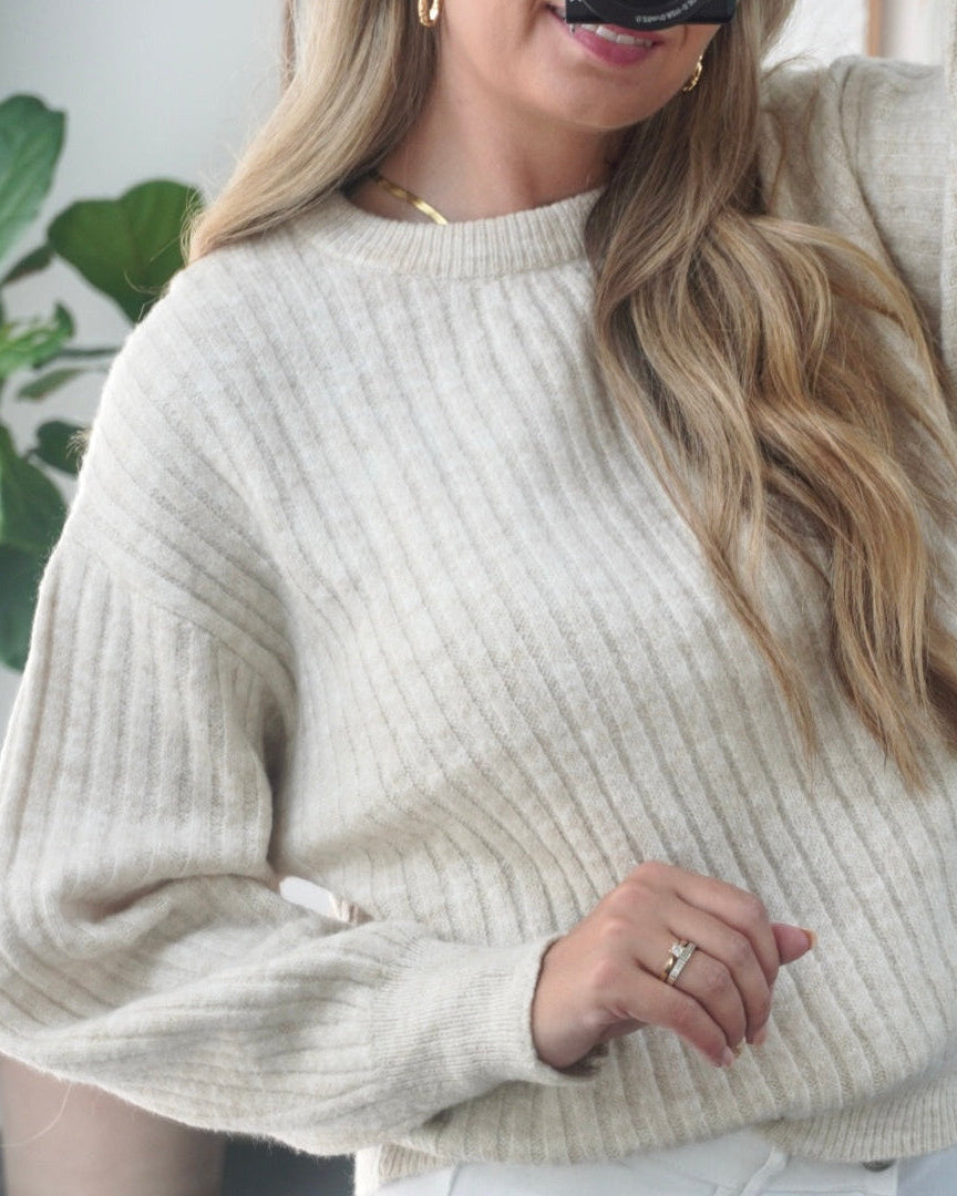 Sisters Point Strik - Holea-pu - Creme