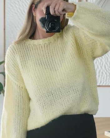 Sisters Point Strik - Lidar-pa1 - Yellow