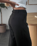 Sisters Point Bukser - Great-pa - Black